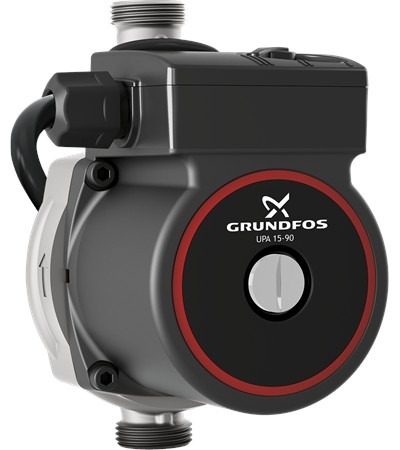 UPA 15-90N 230V 50Hz Schuko plug