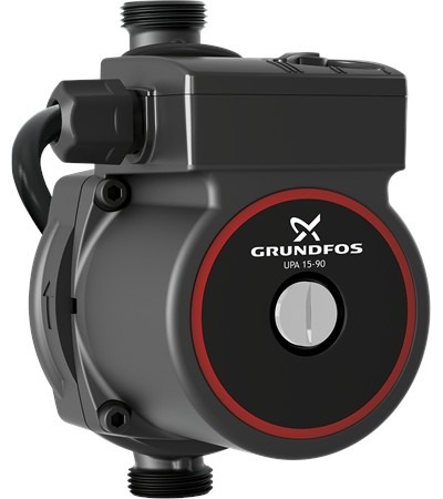 UPA 15-90 230V 50Hz no plug