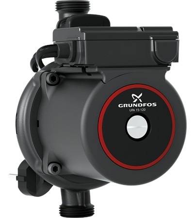 UPA 15-120 230V 50Hz Schuko plug